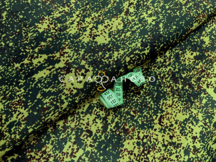 Ткань Бязь 150 см 120 гр рис 500327 вид 1