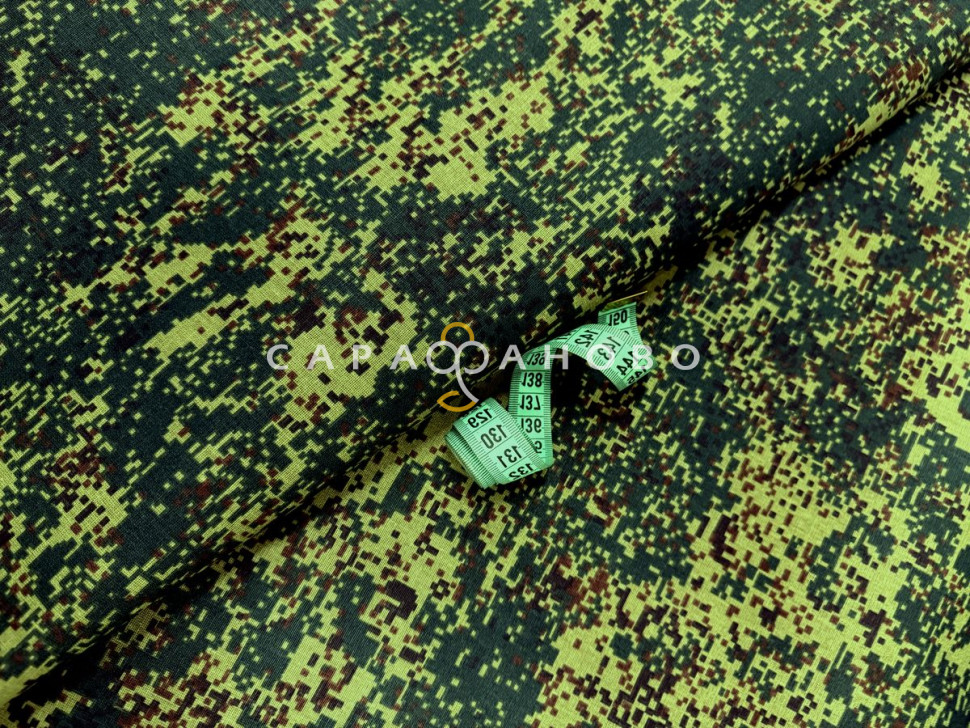 Ткань Бязь 150 см 120 гр рис 500327 вид 1
