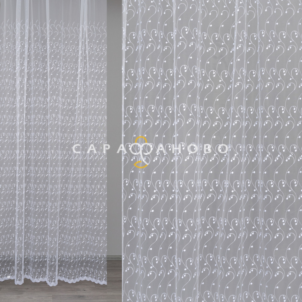 Вышивка Эконом TRT 8h069-w/290 SB