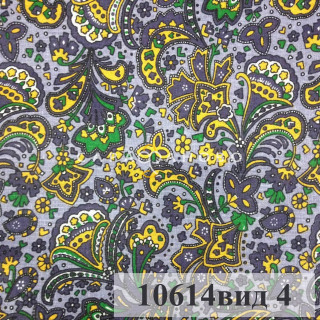 Ткань Бязь 150 см Плательная Коллекция рис 10614 вид 4