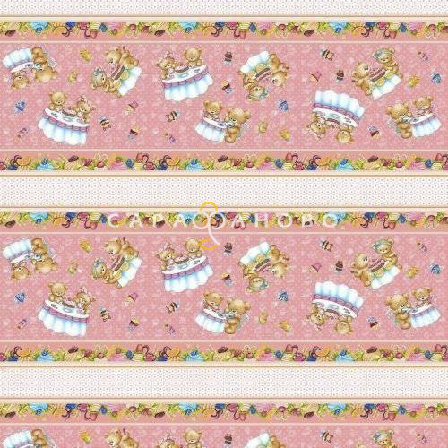 Ткань Полотно Вафельное 150 