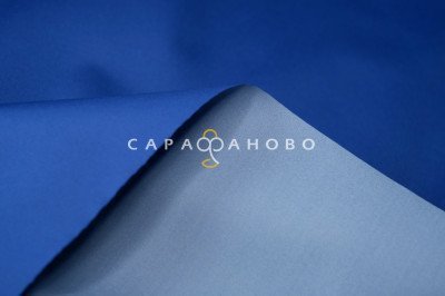Ткань Дюспо 240Т PU Milky гл/кр 150см василек