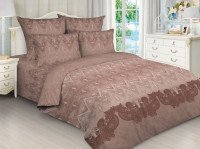 Ткань поплин 220 см рис 5439, миниатюра 1