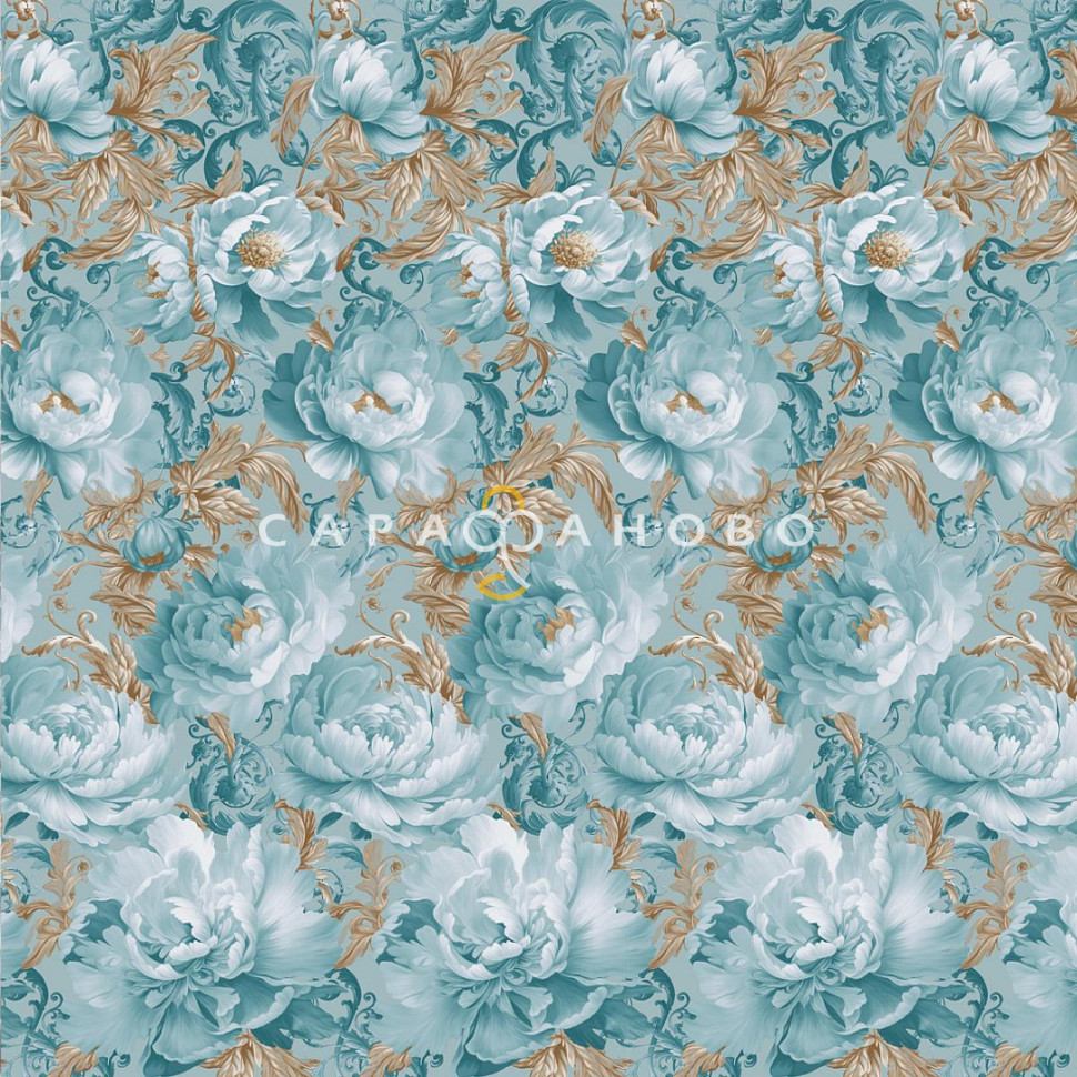 Перкаль 220 см 110 гр наб рис 72012 вид 1