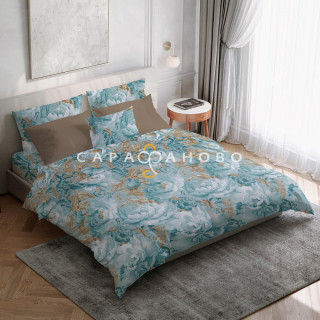 Перкаль 220 см 110 гр наб рис 72012 вид 1 "Рогнеда" 