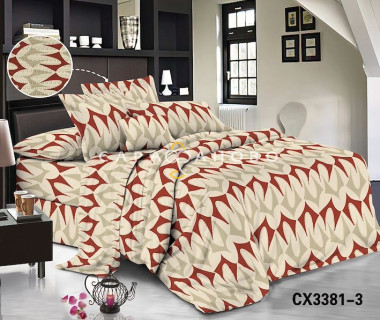 Полисатин набивной 220 см 80 гр рис 3381-3 