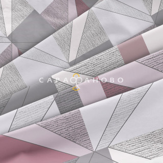 Ткань Бязь Премиум 220 см набивная арт 34 "Тейково" рис 50395 вид 2 "Тилен"