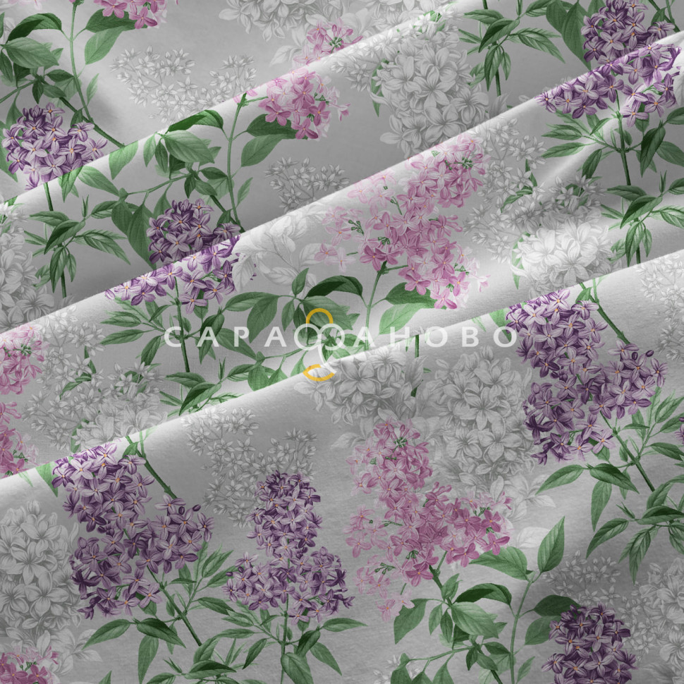 Бязь Премиум 220 см наб рис 72225 вид 1