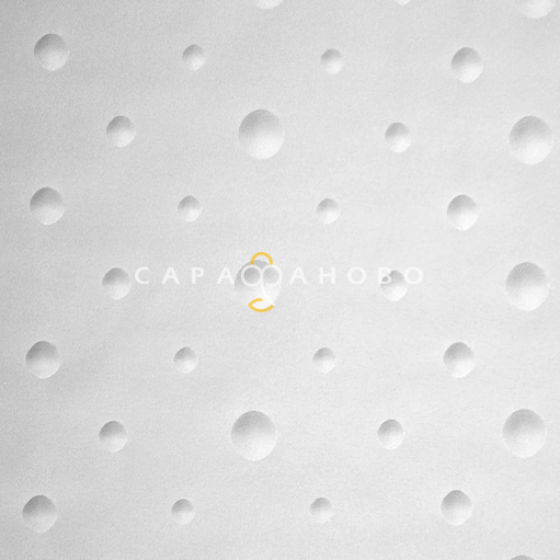 Ткань Микрофибра с тиснением 220 см 85 гр 3D отб диз Bubble NDF Sp M