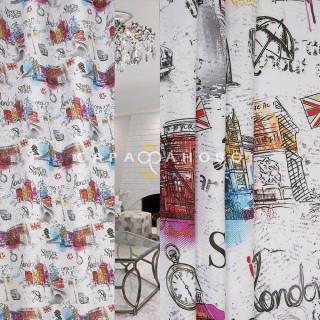 Печать сатен HH 3936-01/280 P Pech