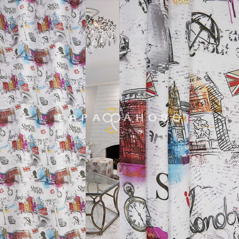 Печать сатен HH 3936-01/280 P Pech