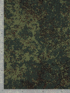 Рипстоп набивной 150 см, 123-3 Цифра 230 +/- 10 г/м2