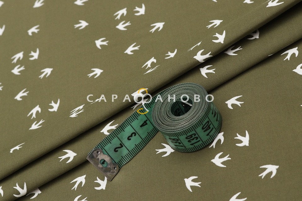 Ткань Перкаль 150 см рис 306/1-306/5