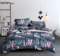 Ткань Бязь 220 см 125 г/м2 рис ПТ 102 А+В, миниатюра 1
