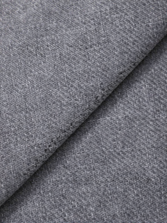 Ткань Рогожка для бурлетов 150 см 295 гр. Светло-серый