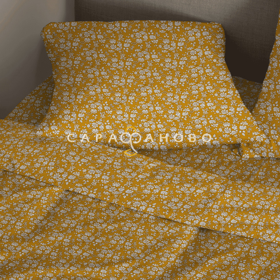 Ткань Бязь Премиум 220 см набивная арт 34