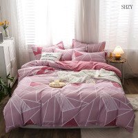 Ткань Поплин 220 см 110 г/м2 рис 6232, миниатюра 1
