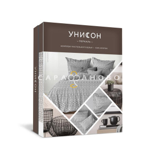 КПБ  Унисон Перкаль 6709-1 Джакомо