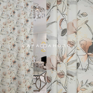 Печать сатен HH 3940-01/280 P Pech