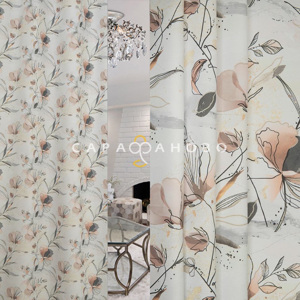 Печать сатен HH 3940-01/280 P Pech