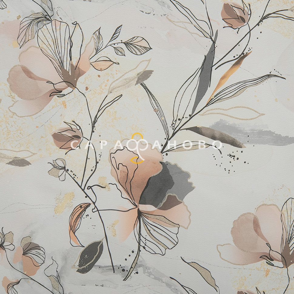 Печать сатен HH 3940-01/280 P Pech