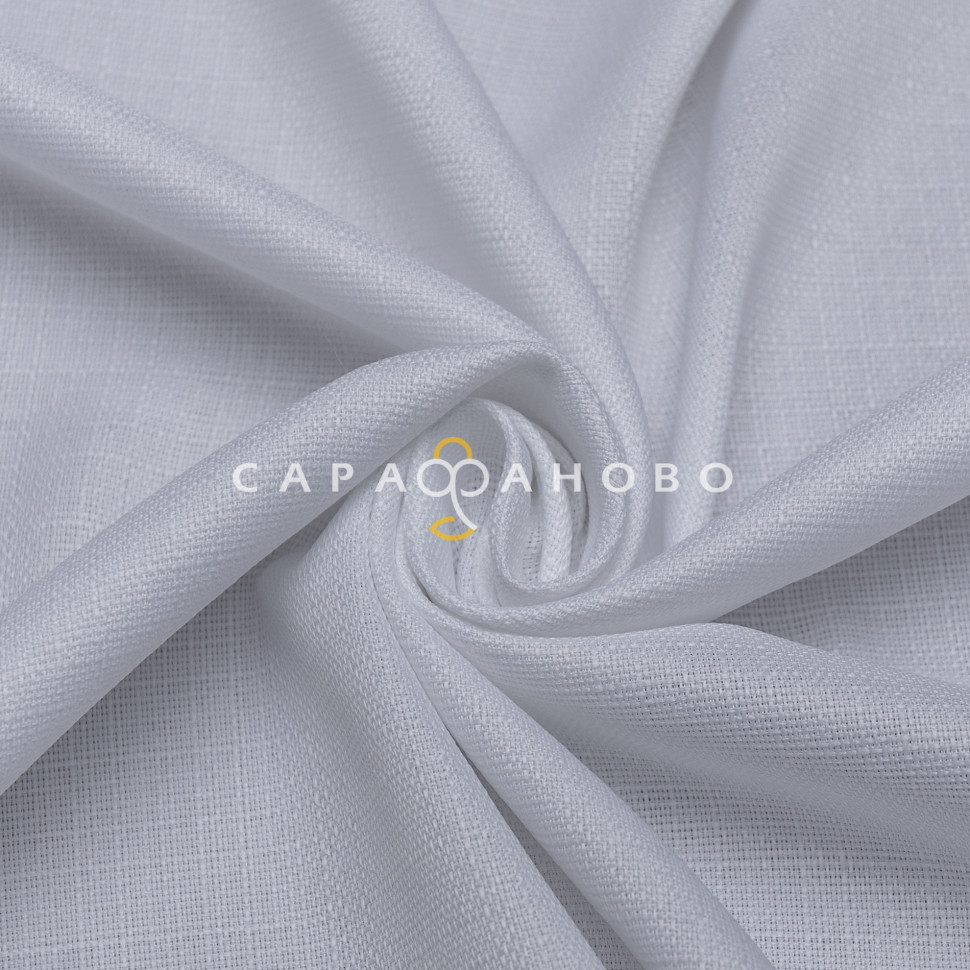 Эко лен однотонный JL 2079-01/280 LP