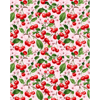 Полотно вафельное 50 см 175 гр  наб рис 29435-1 