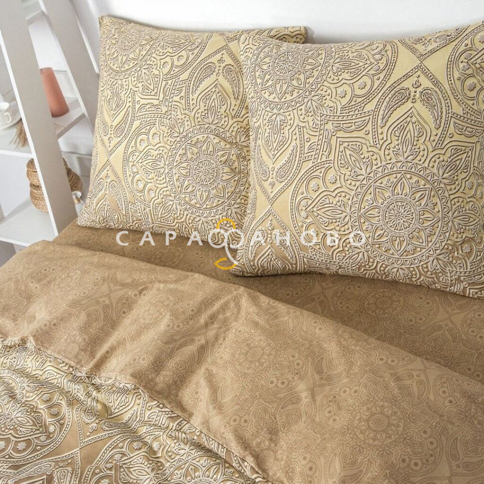 Ткань Поплин 220 см 115 гр императрица 13355-1