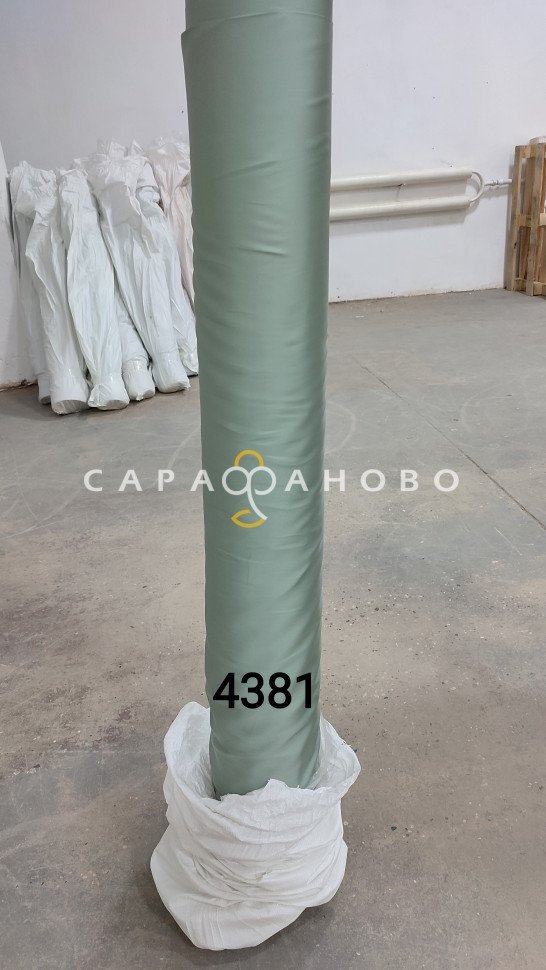 Ткань Тенсель 60S однотонный 250 см 120 гр рис 4381