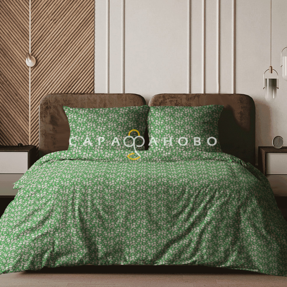 Ткань Бязь Премиум 220 см набивная арт 34