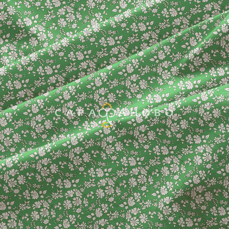 Ткань Бязь Премиум 220 см набивная арт 34