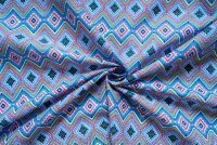 Ткань Ситец 80 8347-1, миниатюра 3