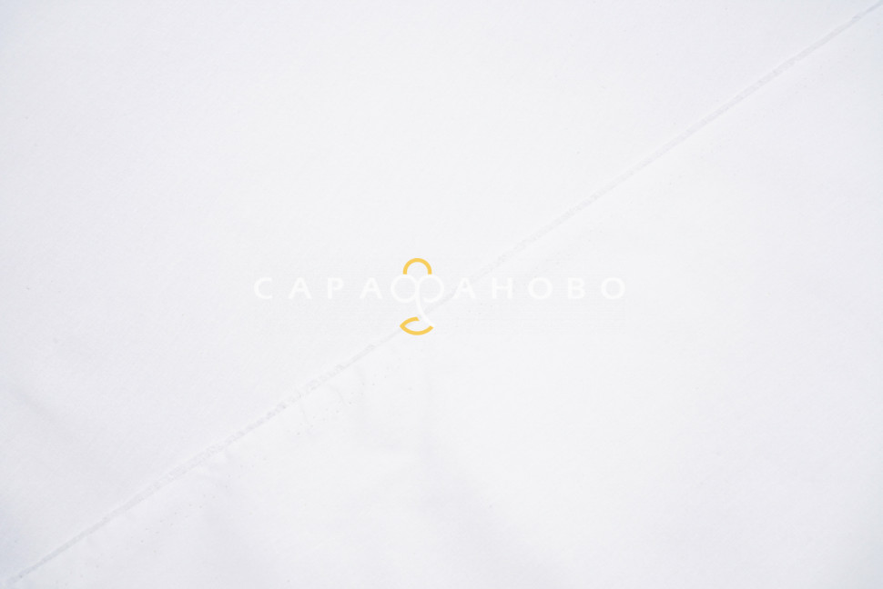 Ткань Тик отбеленный смесовой 220 см OPTICAL BLEACHED