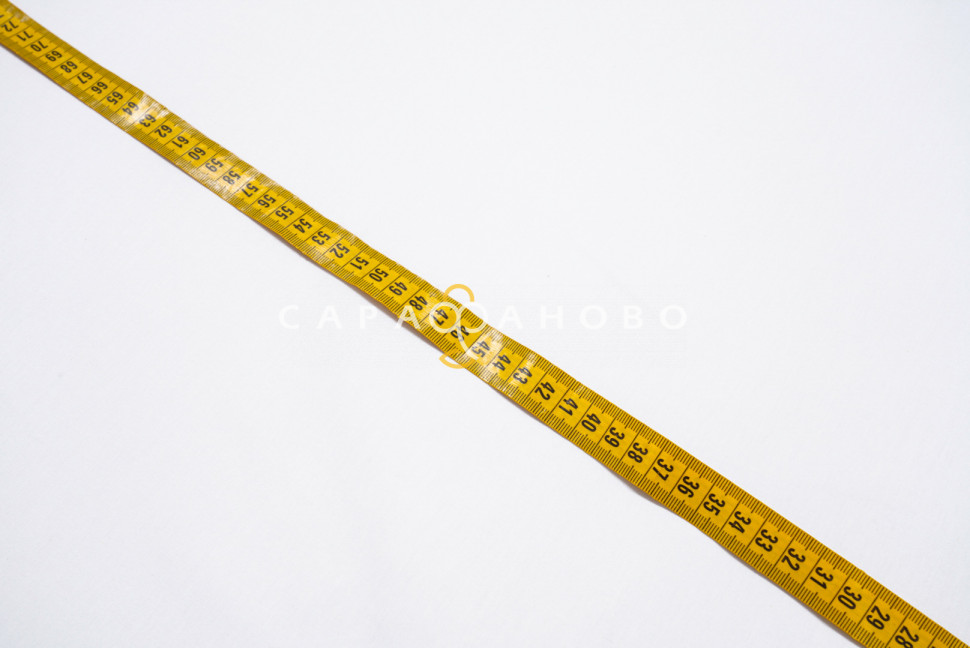 Ткань Тик отбеленный смесовой 220 см OPTICAL BLEACHED