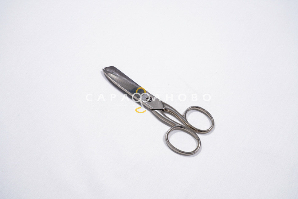 Ткань Тик отбеленный смесовой 220 см OPTICAL BLEACHED