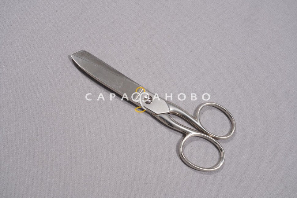 Ткань Поплин 220 см рис. 25067/39003 Тёмно-серый