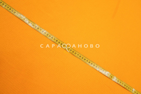 Ткань Вафельное полотно 150 см Апельсин
