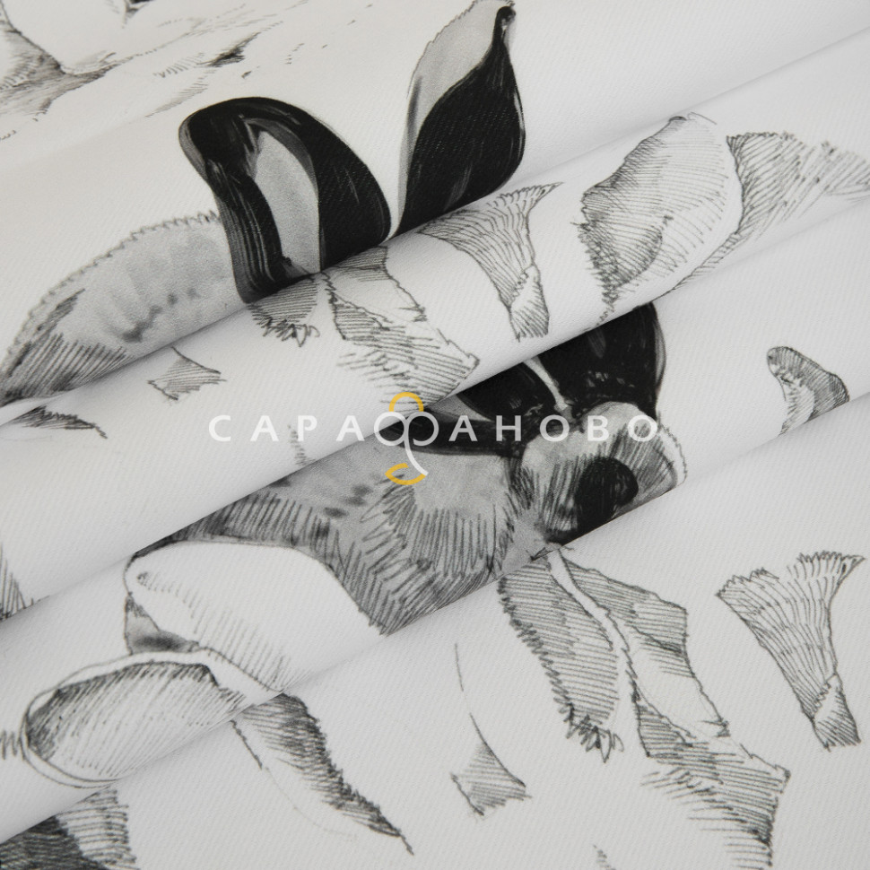 Печать сатен HH 3942-01/280 P Pech