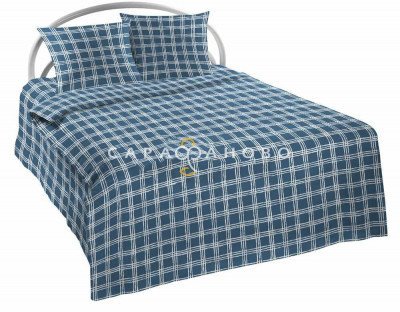 Ткань Бязь 220 рис 20968-3