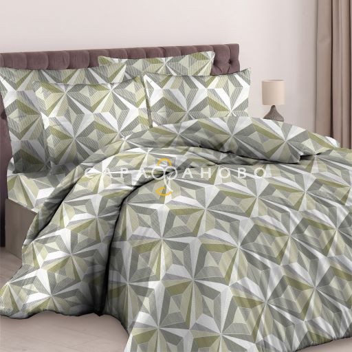 Бязь наб 262/8 Миледи 150 см 120 гр рис. 502350/1 Сет