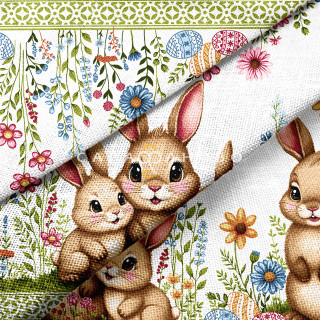 Дорожка 50 см набивная рис 29464 вид 1 "Радостный день" 