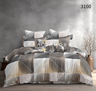 Ткань Бязь 220 см 115 гр. рис. 3100