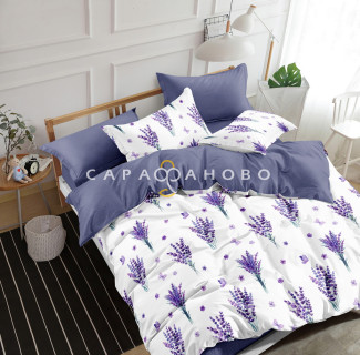 Ткань Поплин 220 см 115 гр А+В рис 1703