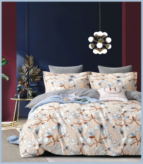 Ткань Сатин Твил набивной 235 см. 115гр. А рис. 105