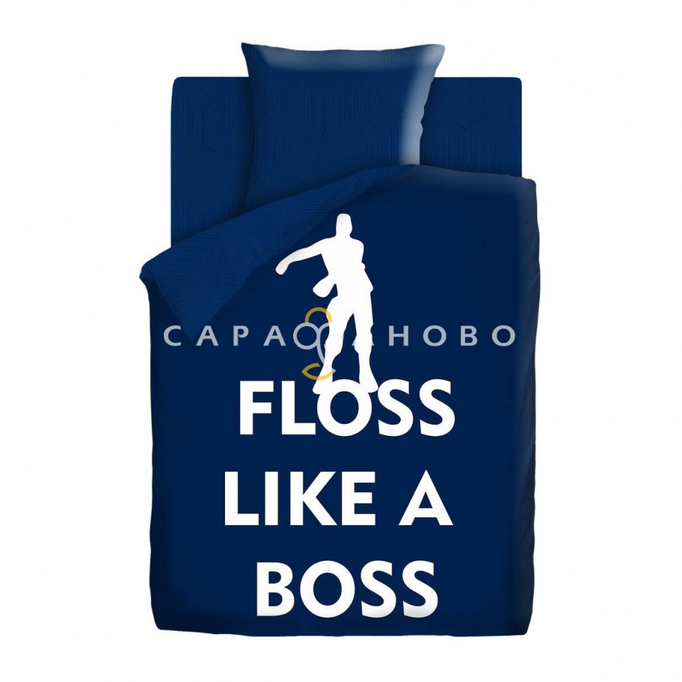 КПБ 4 YOU Dreams панно 16284-1/16258-5 Floss like a Boss