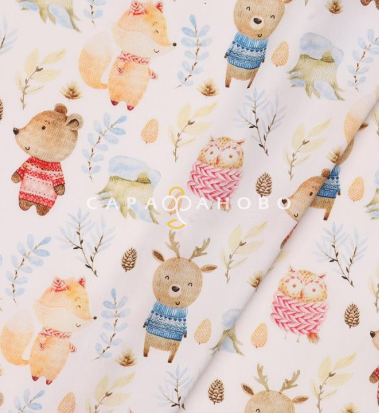 Ткань Перкаль 150 См. Рис. 90127