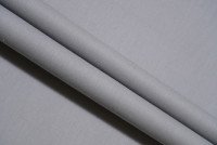 Ткань Тик 150 см 205 гр рис 16460 светлый графит 1 , миниатюра 1