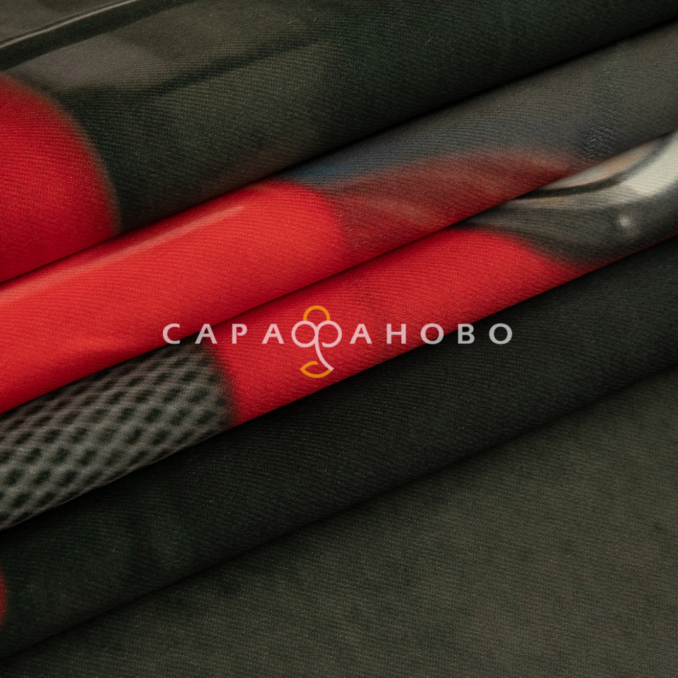 Печать сатен HH 3959-01/280 P Pech