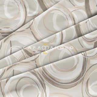 Ткань Бязь Премиум 220 см  142гр набивная арт 34 рис 50175-1 