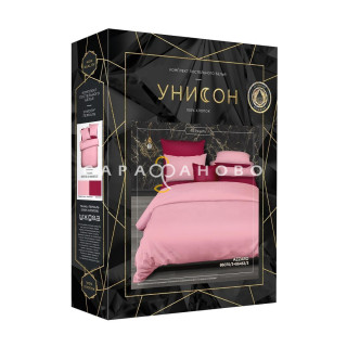 КПБ  Унисон Перкаль 86070-3/86463-3 Azzaro